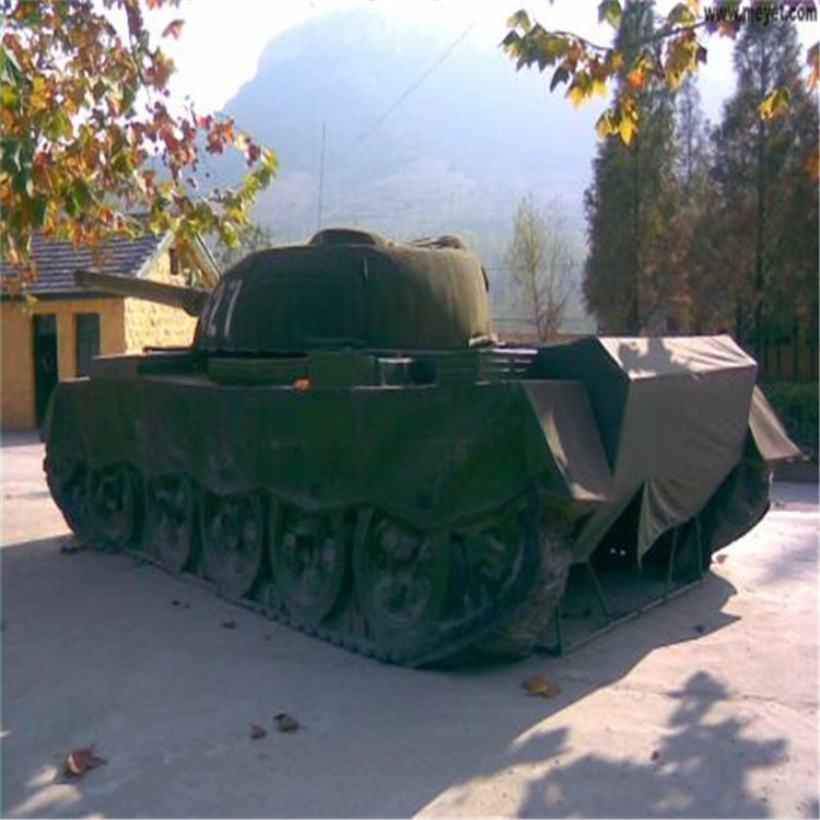 平塘大型充气坦克